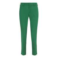 Pantaloni scurti Pt01 Viscose Trousers Femei