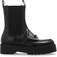 Incaltaminte Horsebit Boots Femei