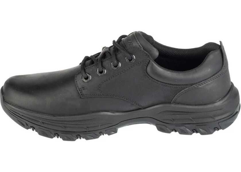 Sneakers SKECHERS Knowlson - Leland Black Barbati (BM 16377489) 2