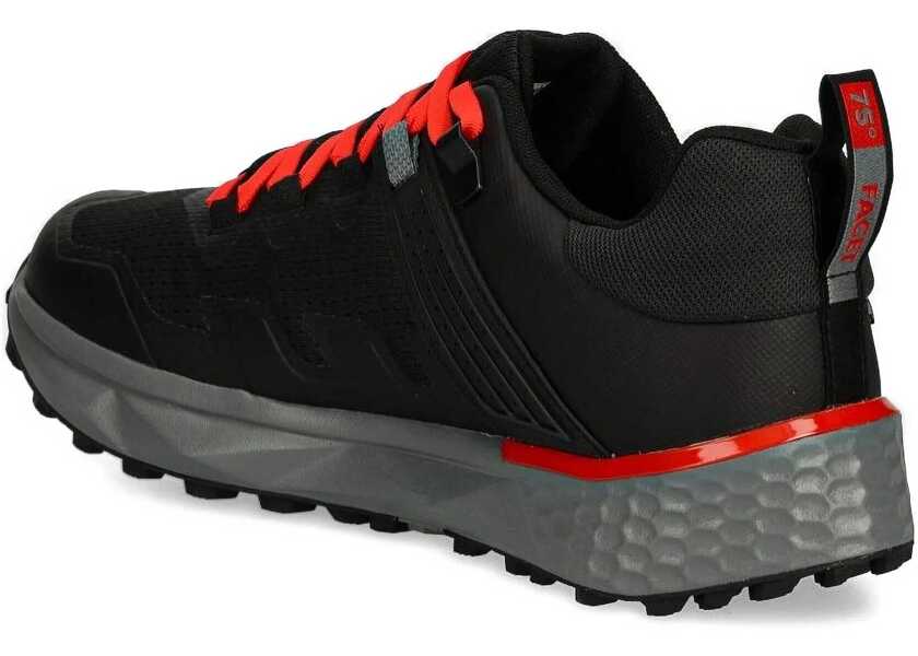 Bocanci de munte Columbia Facet 75 OutDry Black Barbati (BM 16377498) 2