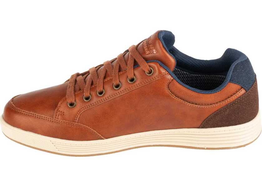 Sneakers SKECHERS Cavell - Sparkman Brown Barbati (BM 16377507) 2