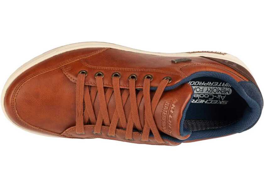 Sneakers SKECHERS Cavell - Sparkman Brown Barbati (BM 16377507) 3