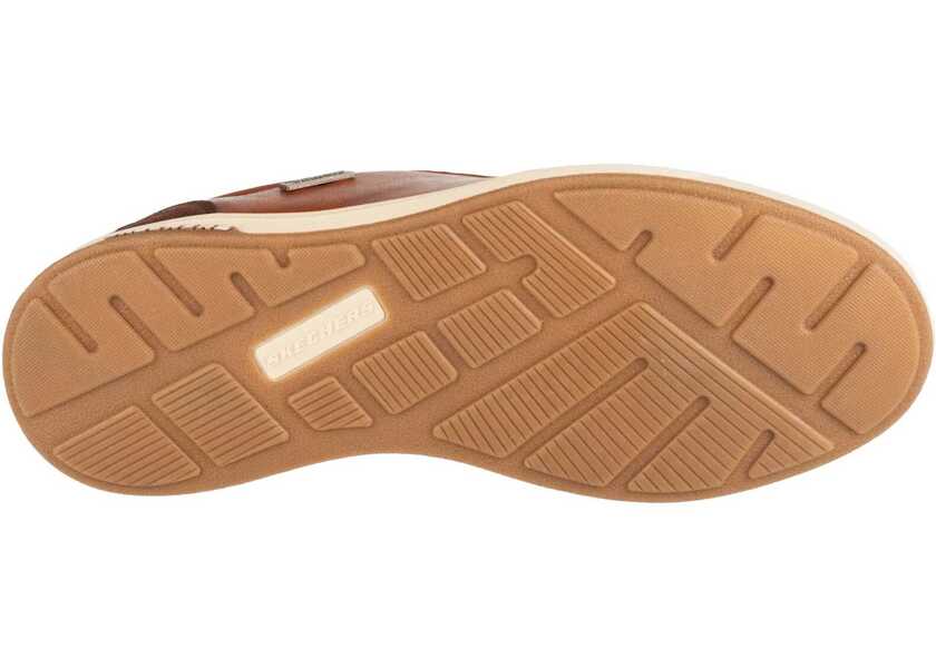 Sneakers SKECHERS Cavell - Sparkman Brown Barbati (BM 16377507) 4