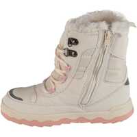 Bocanci pentru Fete - Bocanci Kappa Alido II Tex K Beige Fete (BM 16377525) - B-mall.ro