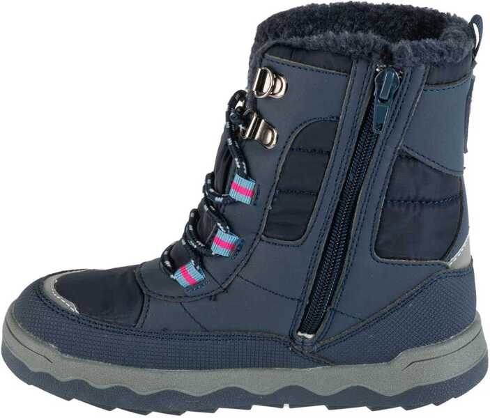 Bocanci Kappa Alido II Tex K Navy Fete (BM 16377525) 2