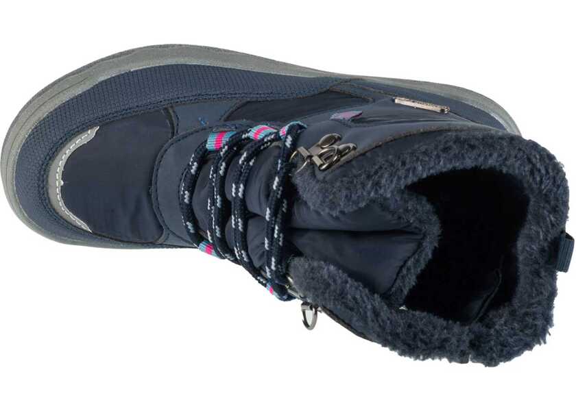 Bocanci Kappa Alido II Tex K Navy Fete (BM 16377525) 3