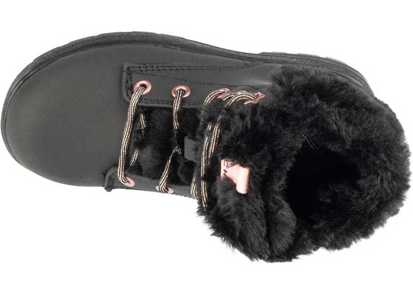 Bocanci SKECHERS Street Glitz Black Fete (BM 16377534) 3