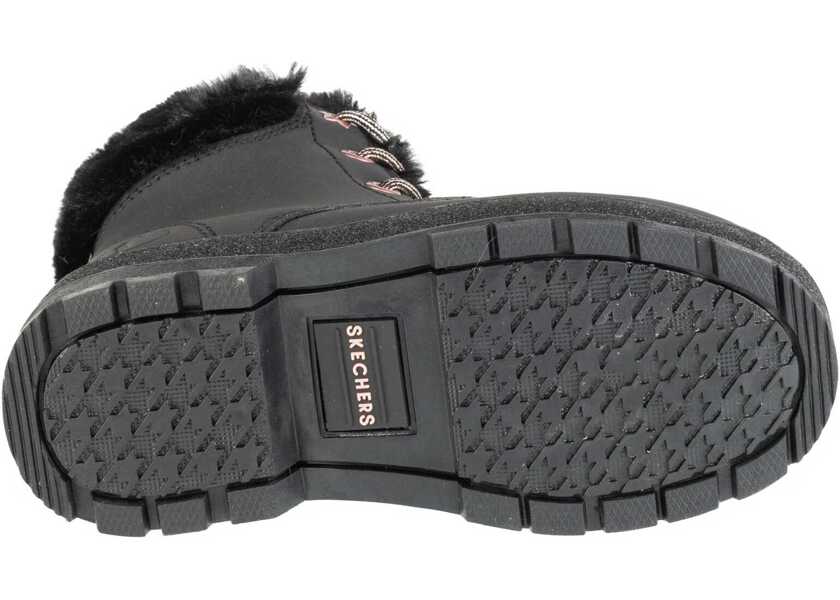 Bocanci SKECHERS Street Glitz Black Fete (BM 16377534) 4
