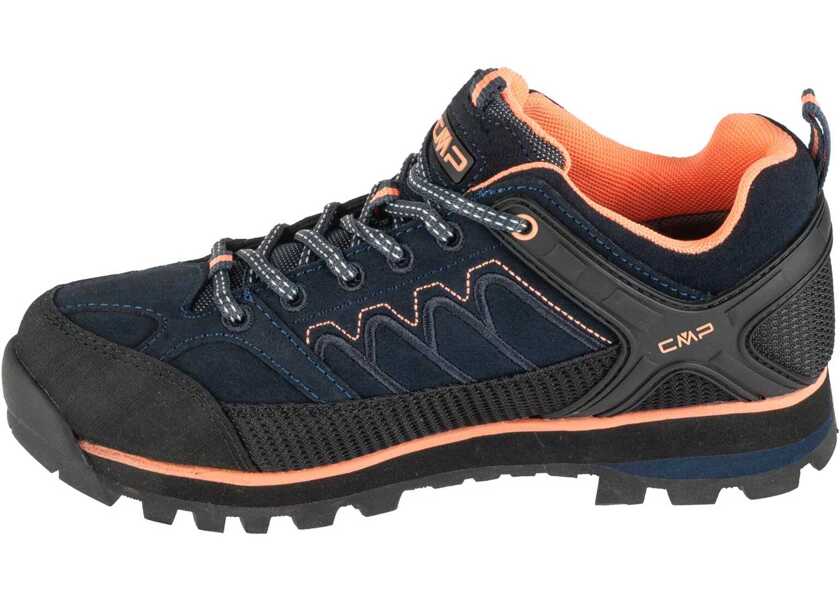 Bocanci de munte CMP Moon Low WP Navy Femei (BM 16377537) 2