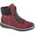 Rieker Booties Burgundy
