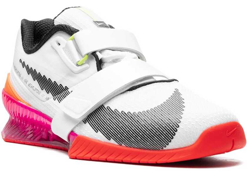 Pantofi fitness Nike Romaleos 4 SE Grey Barbati (BM 16377558) 3