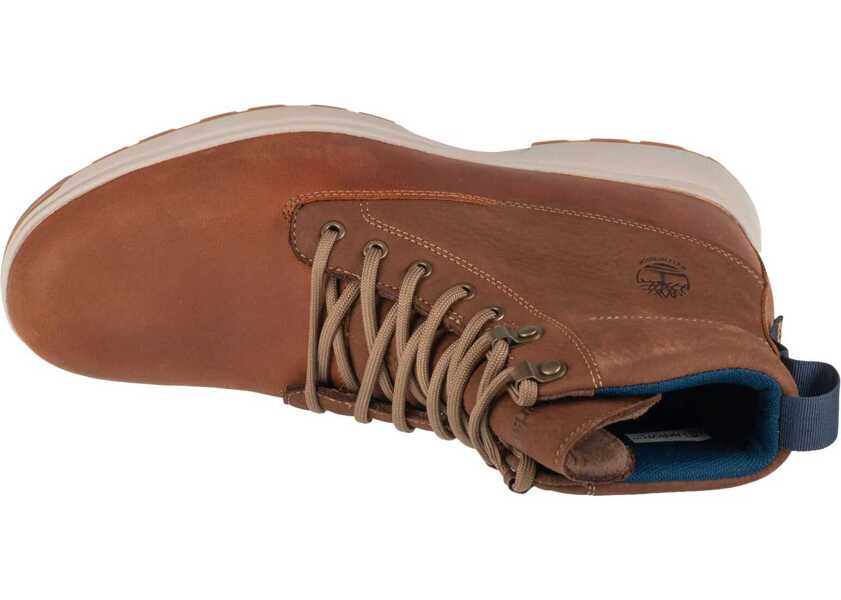 Bocanci de munte Timberland Atwells Ave WP Boot Brown Barbati (BM 16377579) 3