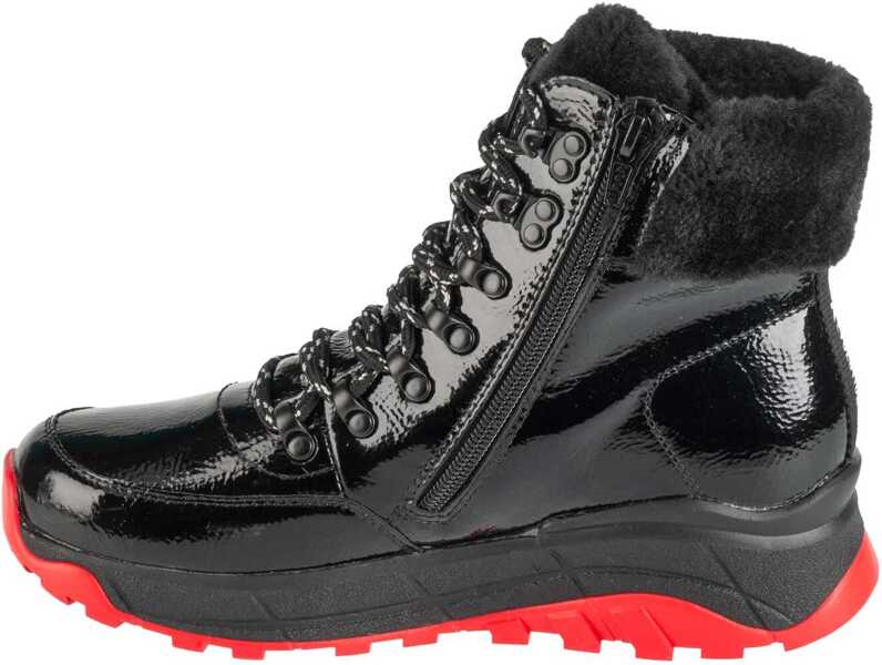 Bocanci de iarna Rieker Booties Black Femei (BM 16377585) 2