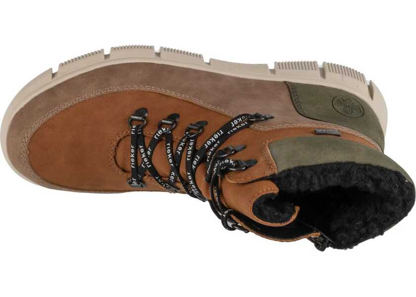 Bocanci de iarna Rieker Boots Brown Femei (BM 16377588) 3