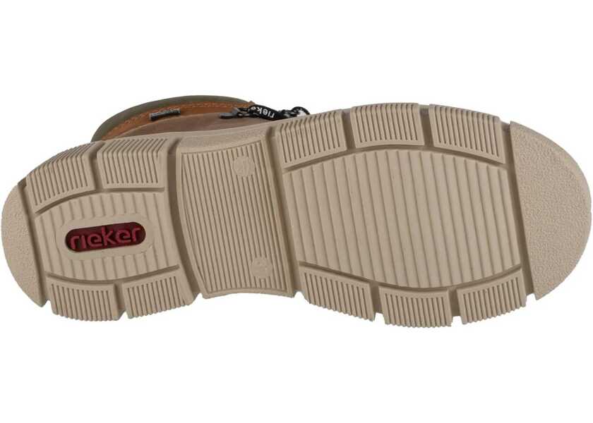 Bocanci de iarna Rieker Boots Brown Femei (BM 16377588) 4