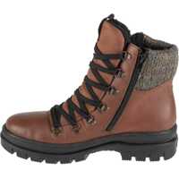 Incaltaminte Rieker Dama - Bocanci de iarna Rieker Booties Brown Femei (BM 16377591) - B-mall.ro