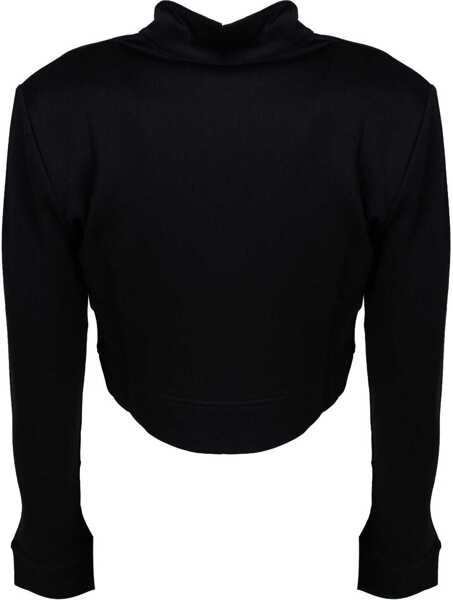 Tricouri Pinko Impavido 100963 Czarny Femei (BM 16377669) 4