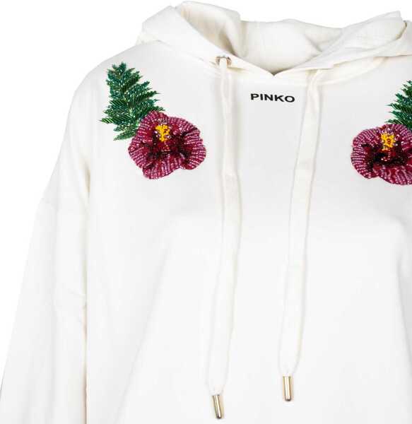 Tricouri Pinko Mutato 101213 Biay Femei (BM 16377672) 3