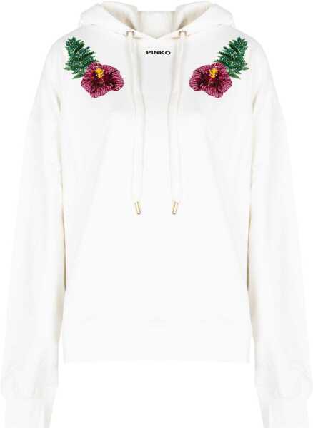 Tricouri Pinko Mutato 101213 Biay Femei (BM 16377672) 5