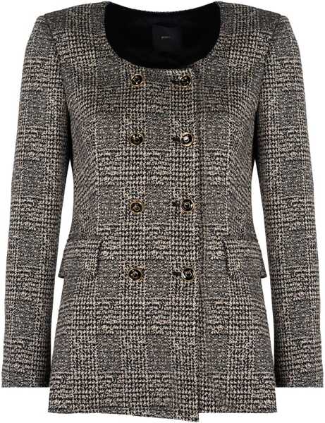 Sacouri office Pinko Eugenia 1G1891 Wielokolorowy Femei (BM 16377705) 5