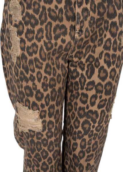 Pantaloni casual Pinko Gaia 1J0U2 Wielokolorowy Barbati (BM 16377720) 3
