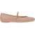 Gianvito Rossi Carla Ballerinas PRALINE