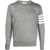Thom Browne Sweater PALE GREY