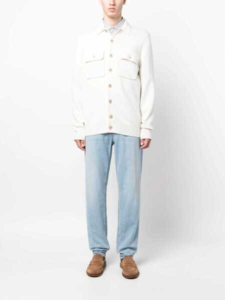 Cardigane Brunello Cucinelli Cardigan PANAMANEBBIA Barbati (BM 16377864) 2