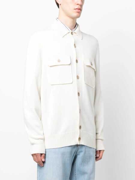 Cardigane Brunello Cucinelli Cardigan PANAMANEBBIA Barbati (BM 16377864) 3