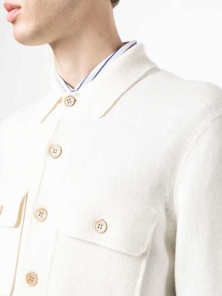 Cardigane Brunello Cucinelli Cardigan PANAMANEBBIA Barbati (BM 16377864) 5