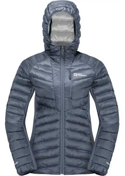 Jachete Jack Wolfskin Routeburn Pro Ins W Jacket Grey Femei (BM 16377891) 2