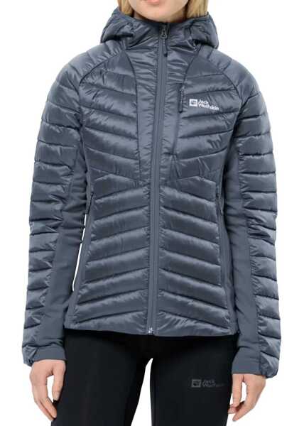Jachete Jack Wolfskin Routeburn Pro Ins W Jacket Grey Femei (BM 16377891) 3