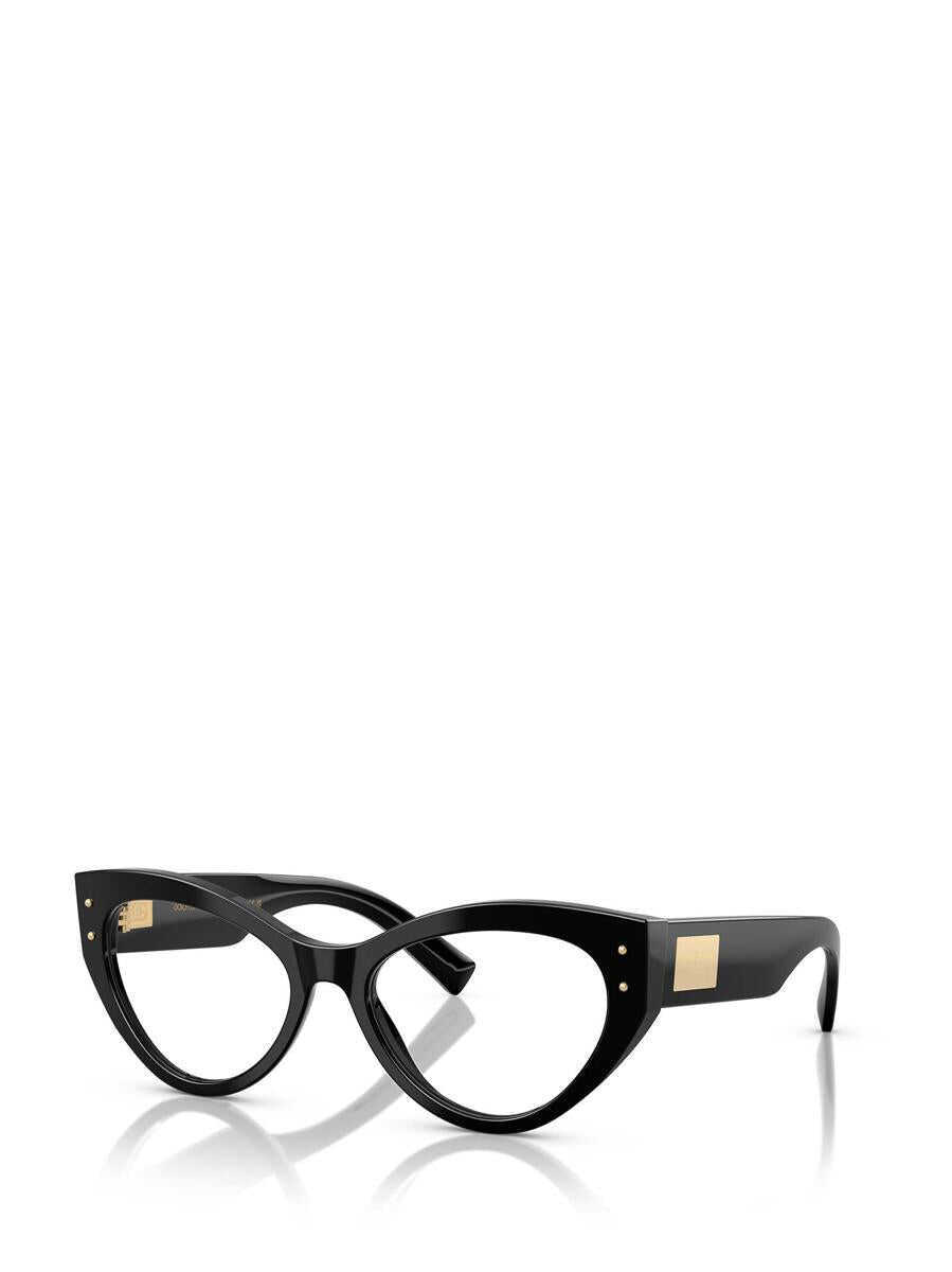 Ochelari de soare Dolce & Gabbana Dolce & Gabbana Eyewear Eyeglasses Black Femei (BM 16377942) 2