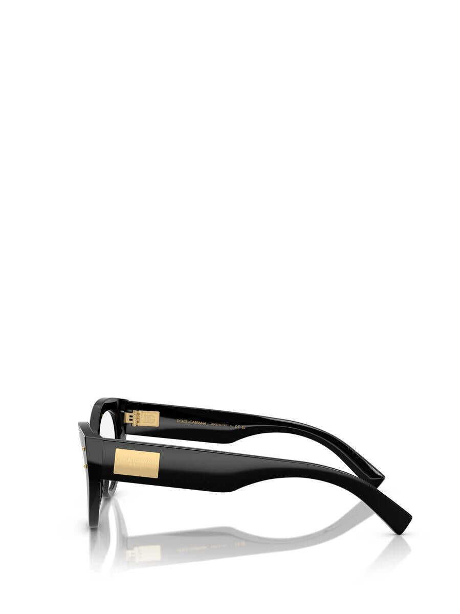 Ochelari de soare Dolce & Gabbana Dolce & Gabbana Eyewear Eyeglasses Black Femei (BM 16377942) 3
