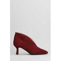 Bocanci L Arianna High Heels Ankle Boots Femei