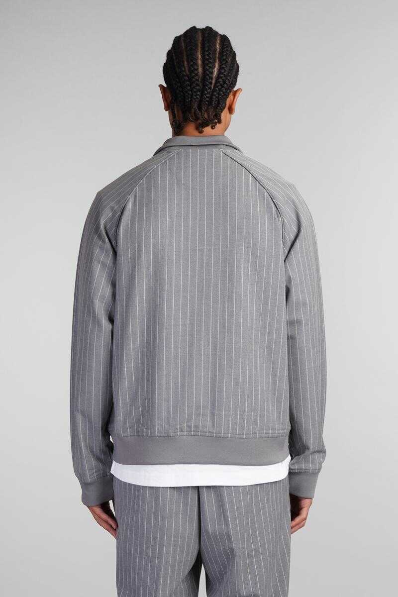 Pulovere Sergio Tacchini Sergio Tacchini Sweatshirt GREY Barbati (BM 16378695) 4