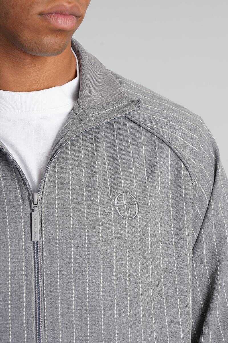 Pulovere Sergio Tacchini Sergio Tacchini Sweatshirt GREY Barbati (BM 16378695) 6