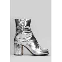 Bocanci Maison Margiela Tabi High Heels Ankle Boots Femei