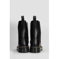 Bocanci Dr. Martens Dama - Bocanci Dr. Martens Dr. Martens Amaayah Lo Orleans Combat Boots Black Femei (BM 16378833) - B-mall.ro