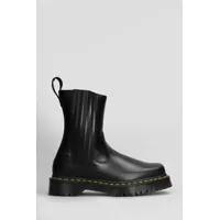 Bocanci Dr. Martens Amaayah Lo Orleans Combat Boots Femei