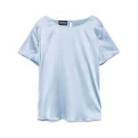 Topuri Emporio Armani Silk Shirt Femei