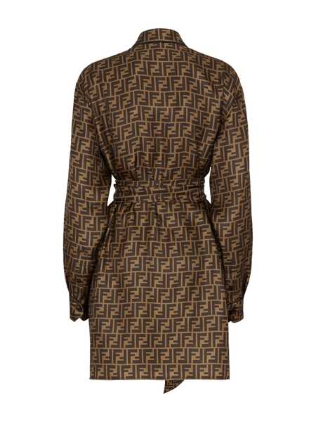 Rochii Fendi Fendi Dress PRINTED Femei (BM 16381296) 2