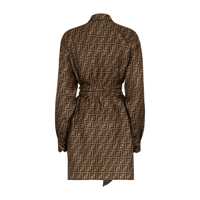 Imbracaminte Fendi Dama - Rochii Fendi Fendi Dress PRINTED Femei (BM 16381296) - B-mall.ro
