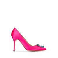 Pantofi cu toc Manolo Blahnik Heeled Shoes Femei