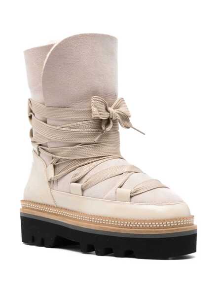 Pantofi Hogan Hogan Flat Shoes MULTICOLOR Femei (BM 16381842) 2