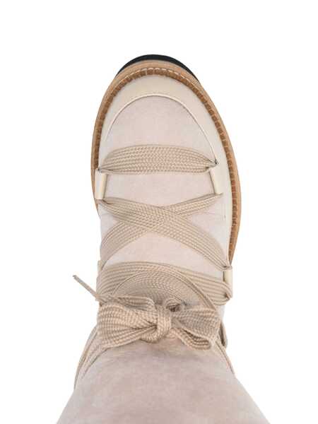 Pantofi Hogan Hogan Flat Shoes MULTICOLOR Femei (BM 16381842) 4