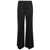 VIA MASINI 80 Via Masini 80 Wool Blend Trousers Black