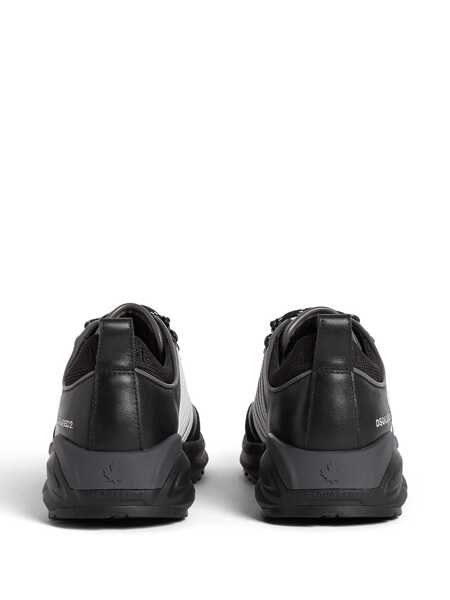 Sneakers DSQUARED2 DSQUARED2  Sneakers Black Barbati (BM 16383462) 3