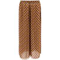 Pantaloni casual Bode Trousers Femei