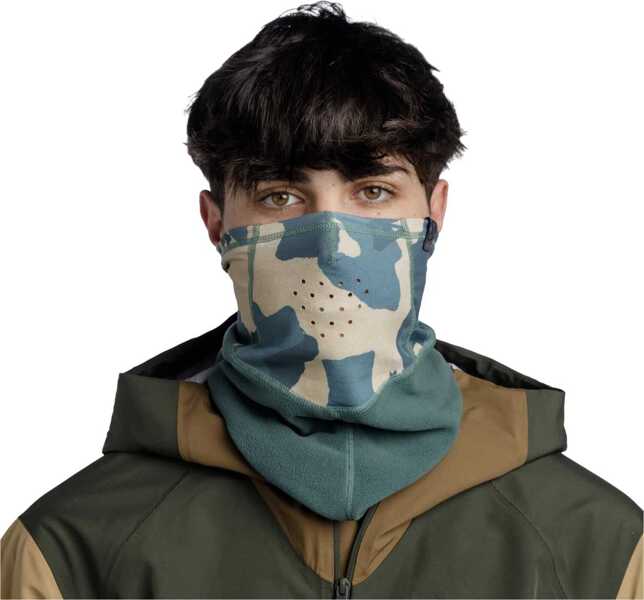 Fulare Buff Mountain Bandana Grey Barbati (BM 16384164) 2